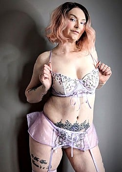 Miss Insatiable